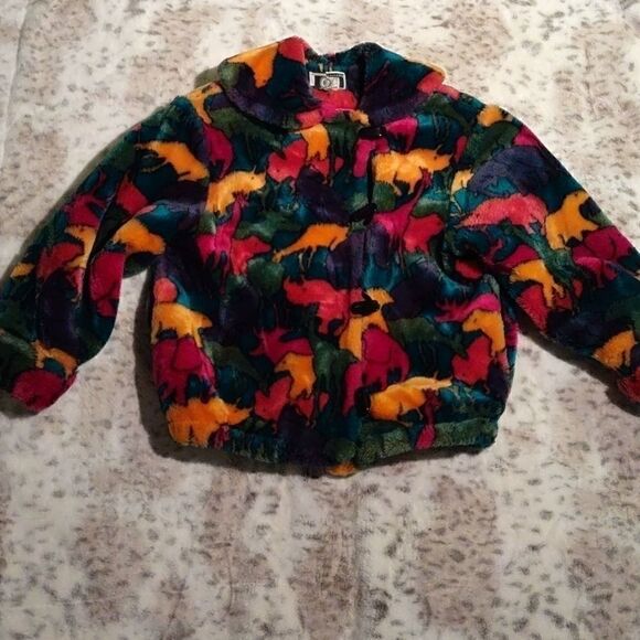 Faux Fur Safari Jacket 💥HOST PICK💥 - Picture 11 of 11